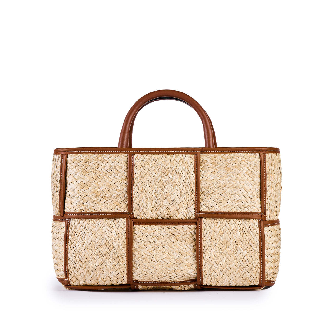Iris Basket Weave