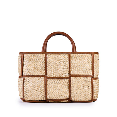 Iris Basket Weave