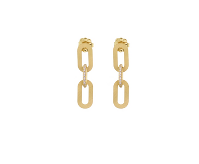 Gli Ovali earrings