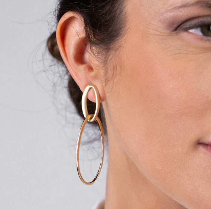 Catene Earrings