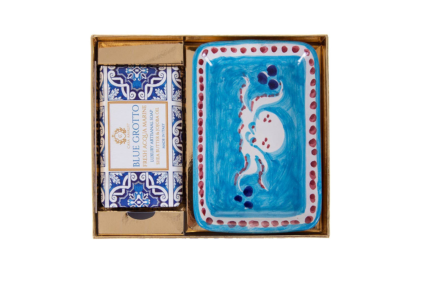 Blue Grotto Single Gift Box