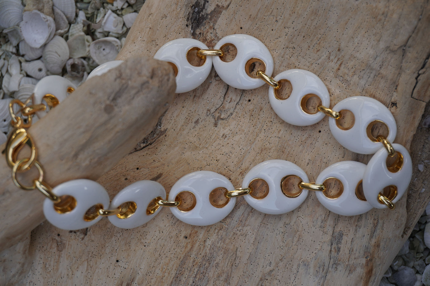 Bangle Marina Necklace