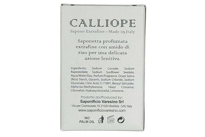 'Calliope' Goddess Line Fine Boxed Soap