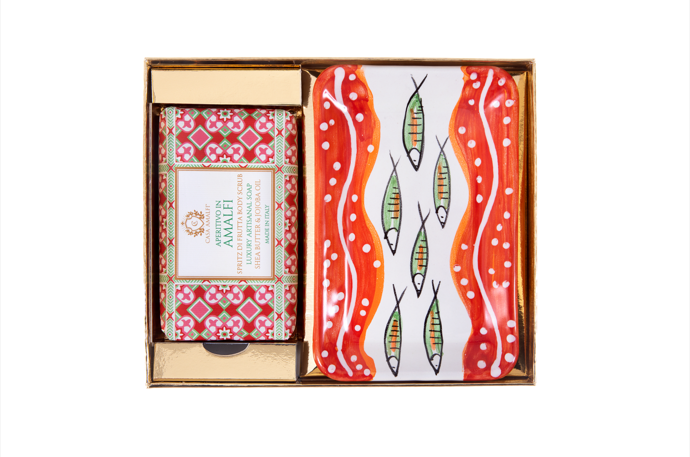Aperitivo in Amalfi Single Gift Box