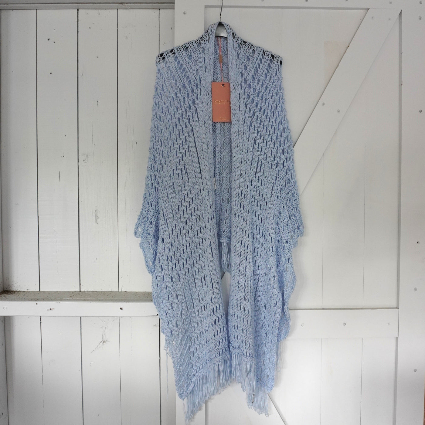 Hasley Shawl