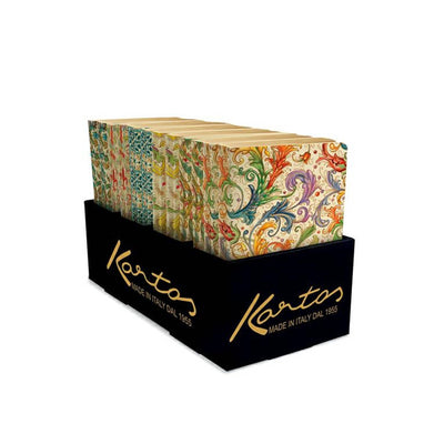 Florentine Gold Edge Notebooks A6