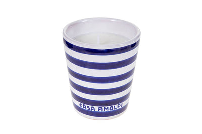 Blue Grotto Candle