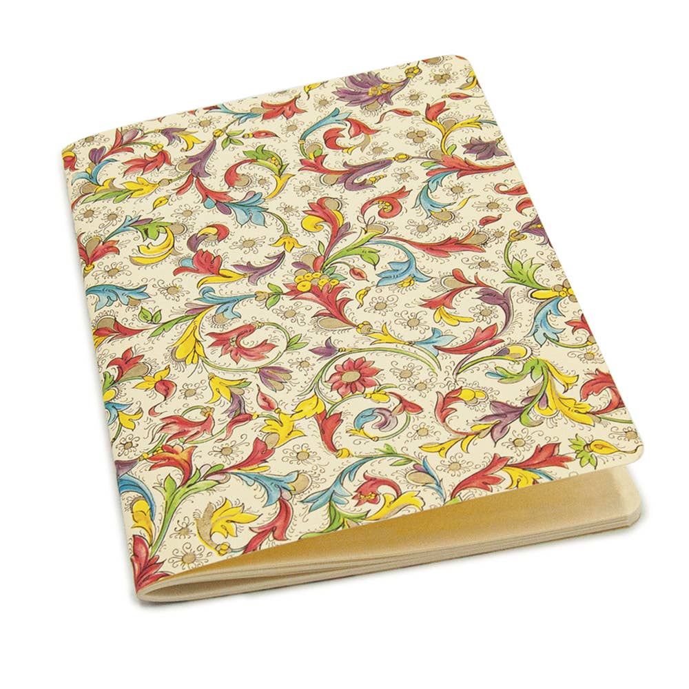 Florentine A5 Softcover Journals