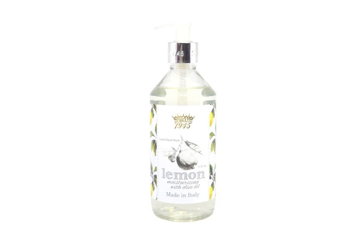 Lemon Essentials Liquid Hand & Shower Soap