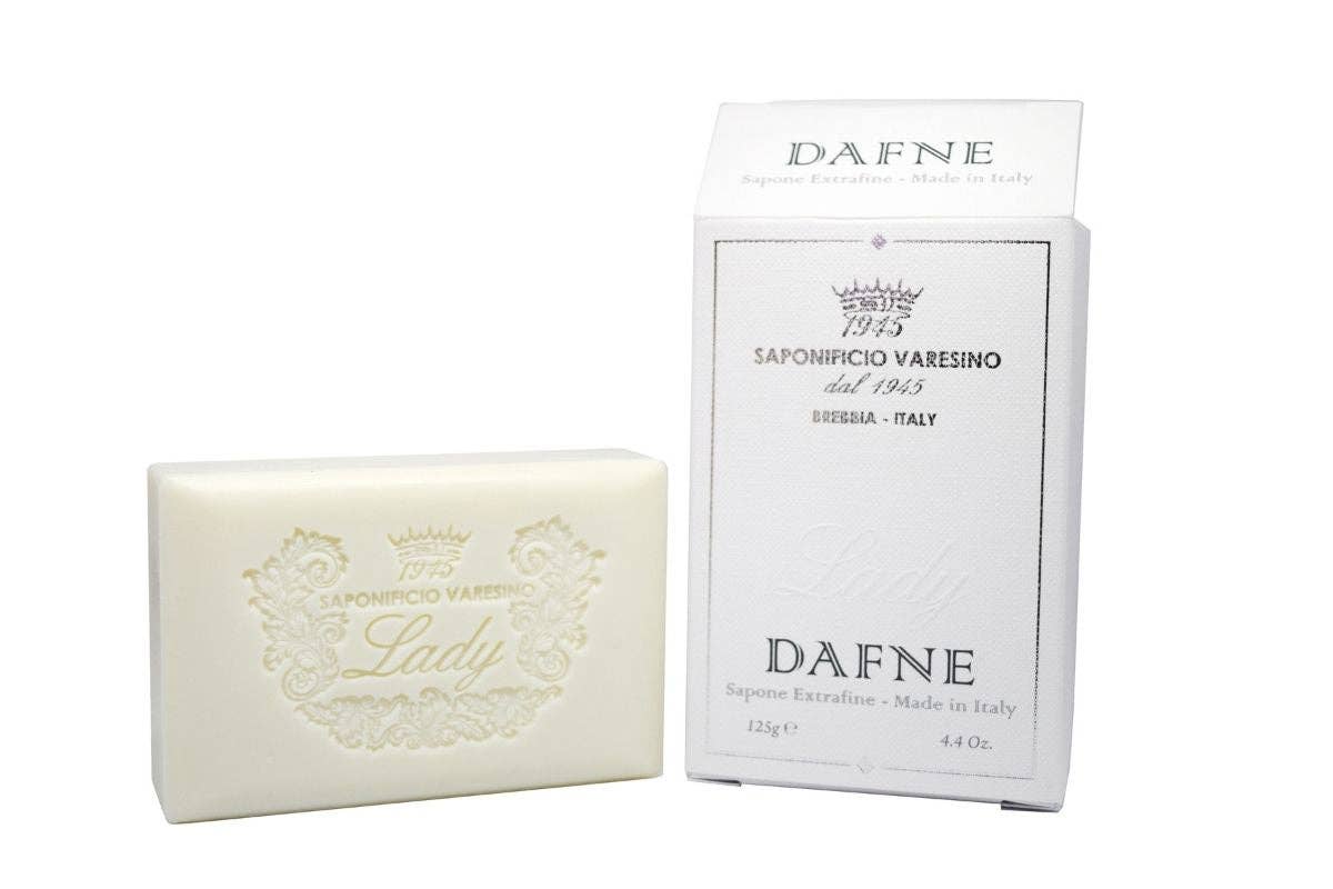 'Dafne' Goddess Line Fine Boxed Soap