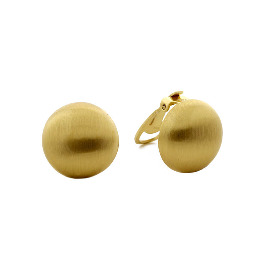 I Classici clip-on earrings