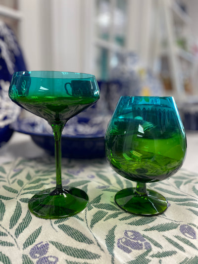 Two Tone Snifter