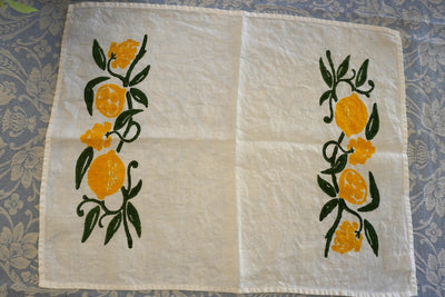 Limoni Placemat