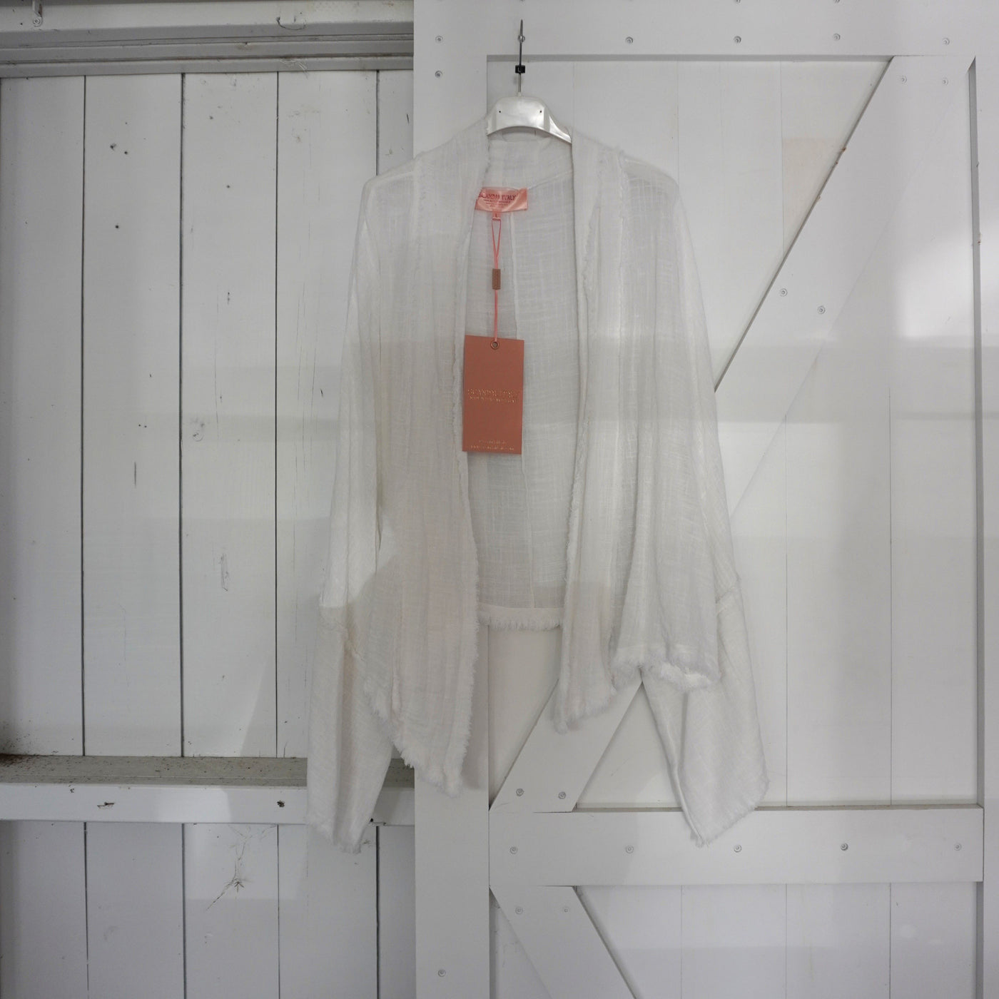 Noa Linen Cardigan