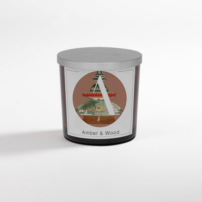 Elementi Collection Scented Candle 200g