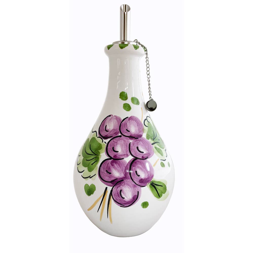 Classic Collection - Grape Oil Bottle