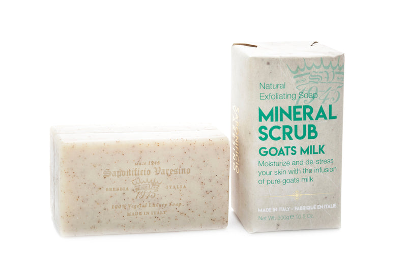 Sealing Collection- Scrub Soap Box