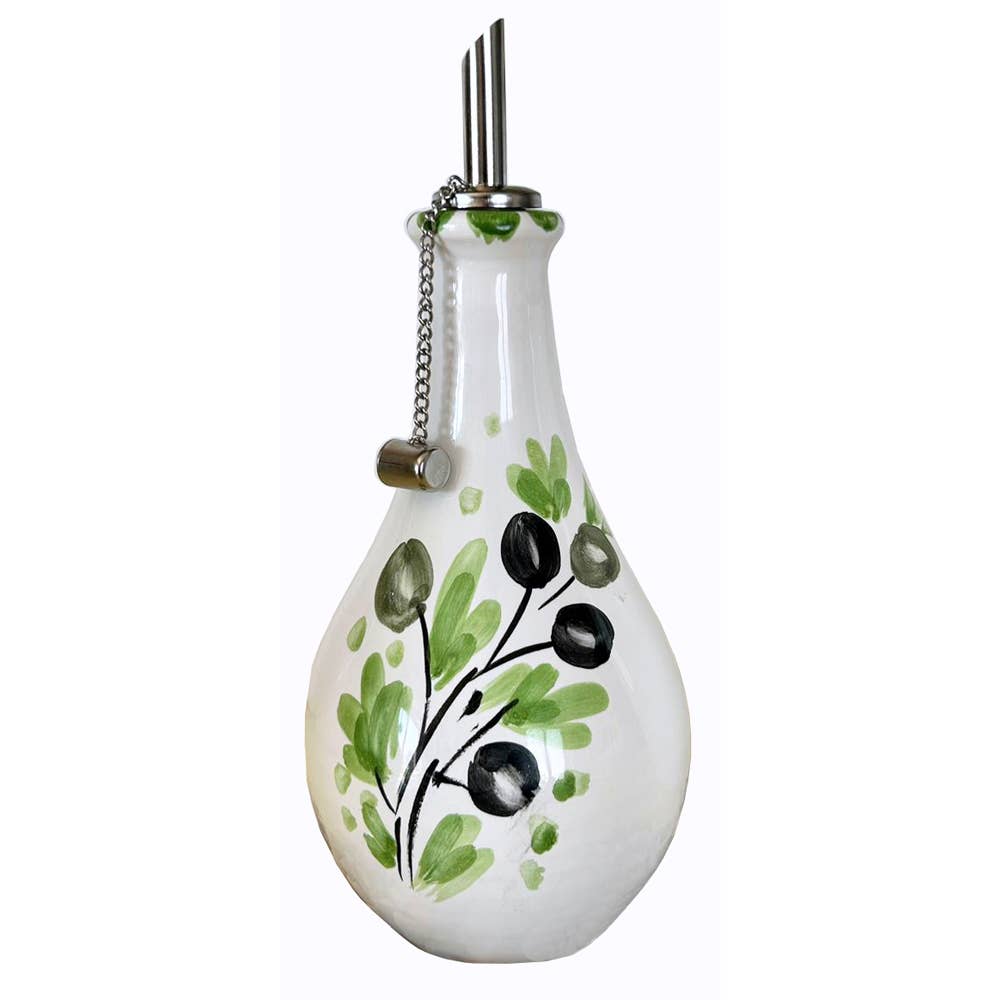 Classic Collection - Olive Oil Bottle