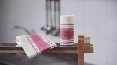 Due Fragole Kitchen Towel