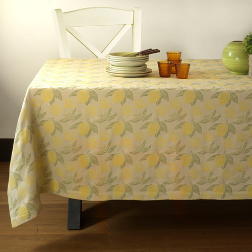 Limoncello Rectangular Tablecloth