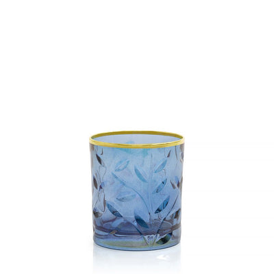 Lustri Laurus Water Glass