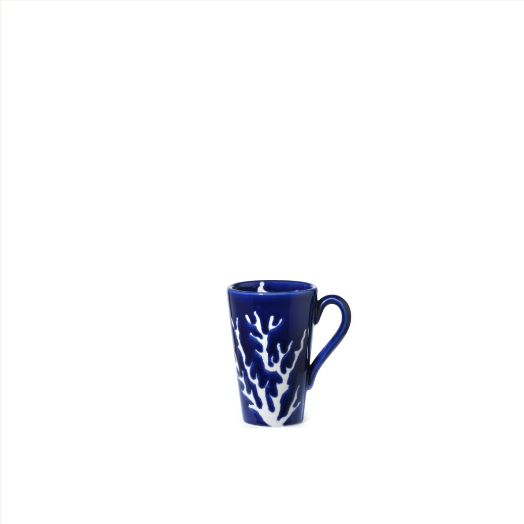Blu Corallo Mug