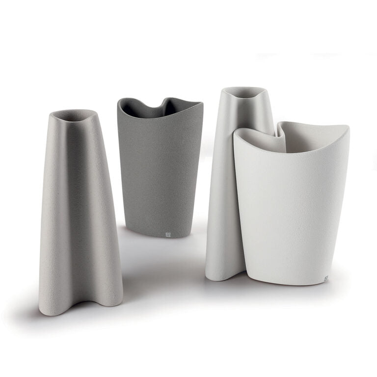 "Noi" Clay Vase