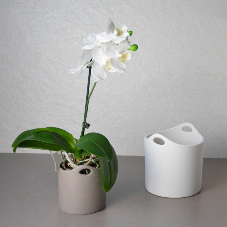 Borsetta Clay Vase