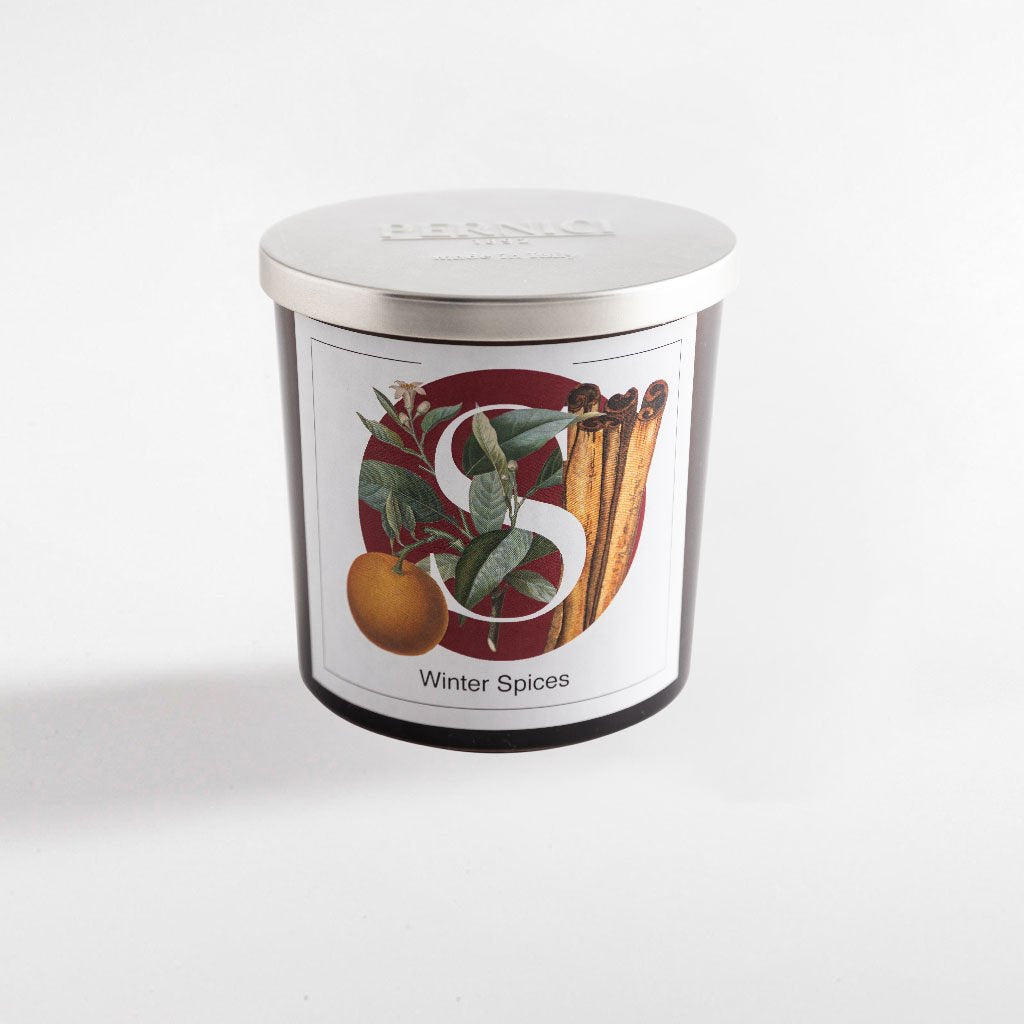 Elementi Collection Scented Candle 350g
