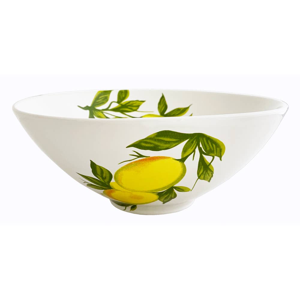 Lemon Salad Bowl