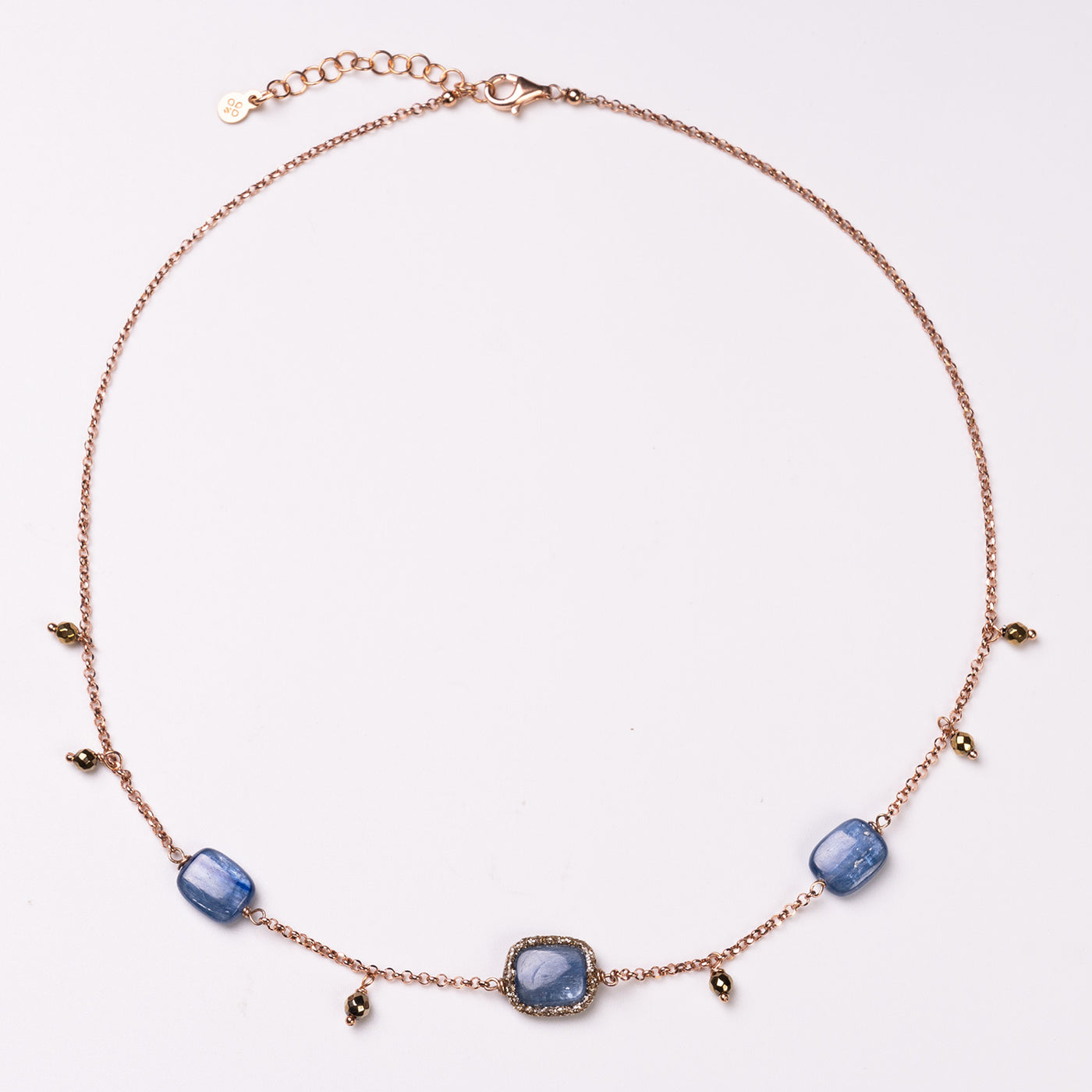 Kyanite Blu Necklace