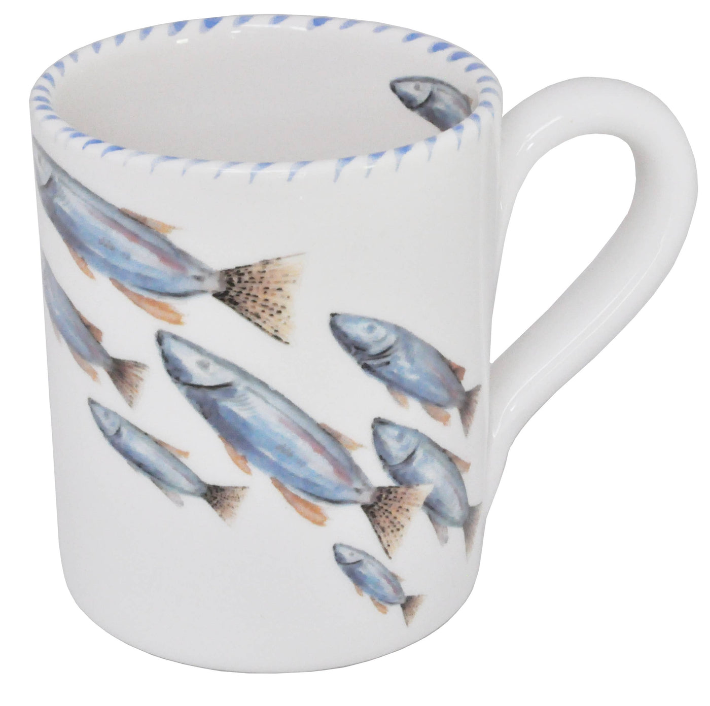 School of Fish Mugs