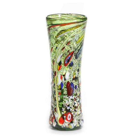 Arlecchino 207 Murano Vase