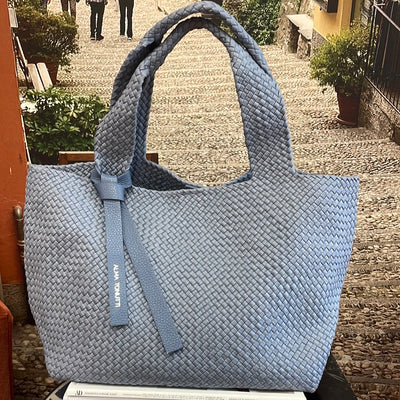Alma Tonutti, Bags, Alma Tonutti Silver Chain Bag