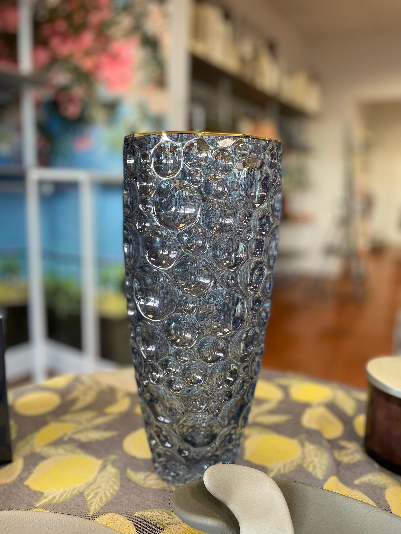 Lustri Lisboa Bubble Vase