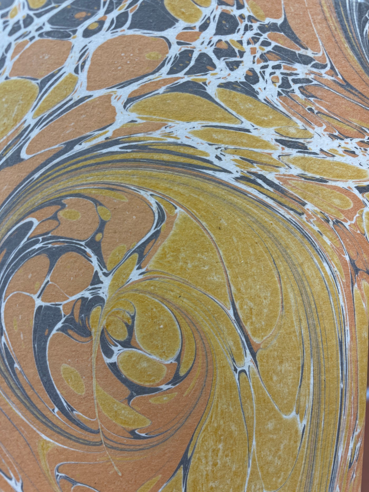 Marbled Paper Lined Notebooks