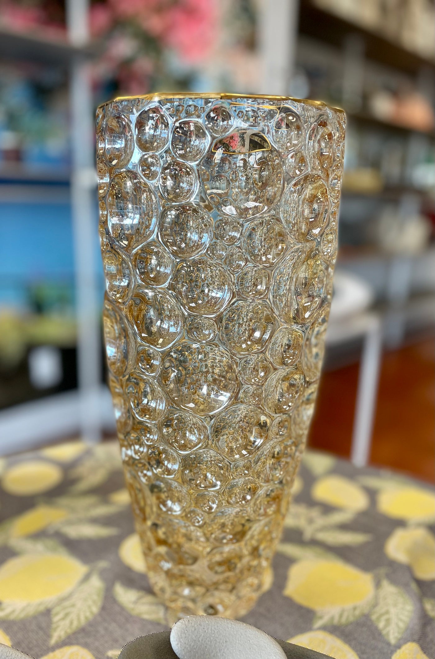 Lustri Lisboa Bubble Vase