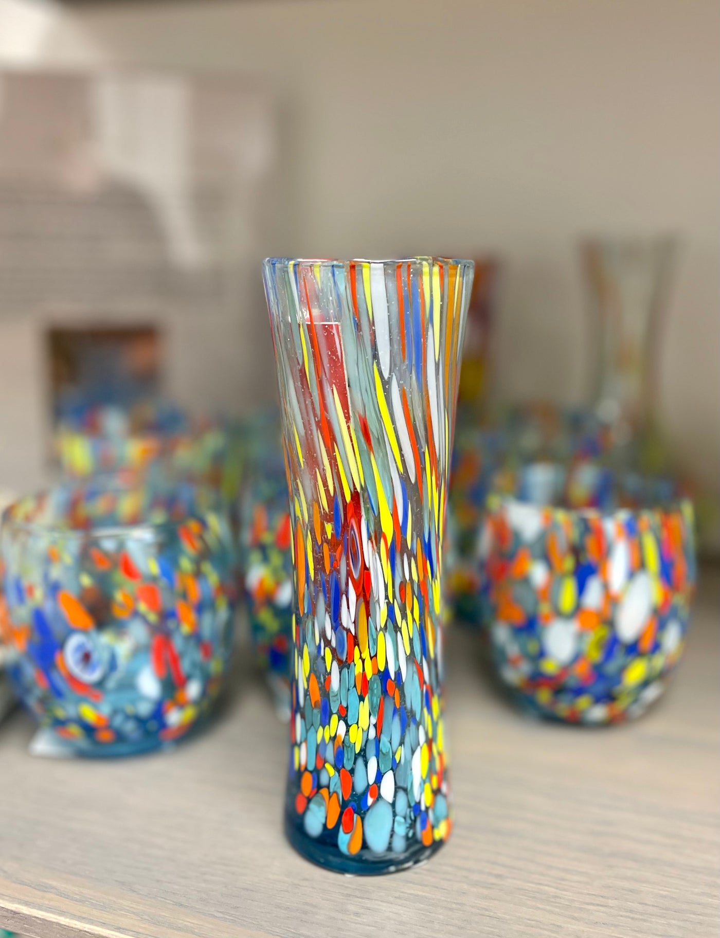 Casanova Murano Petite Vase