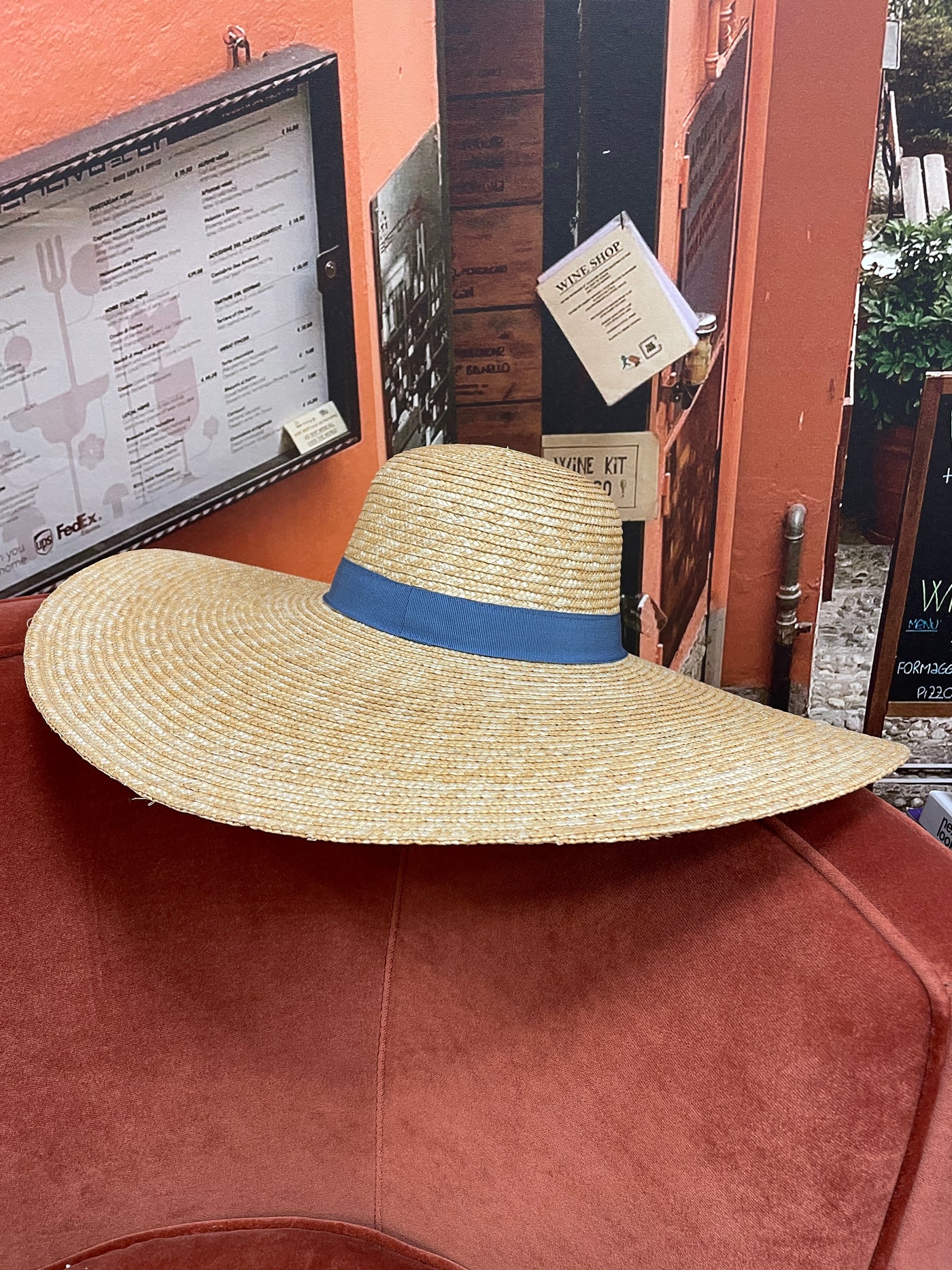 Big Sun Hat