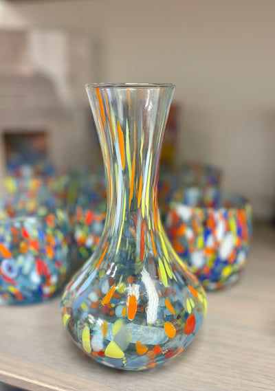 Casanova Murano Small Vase