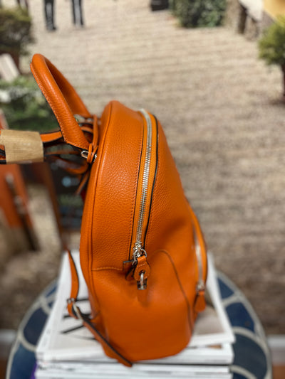 Arancio Backpack